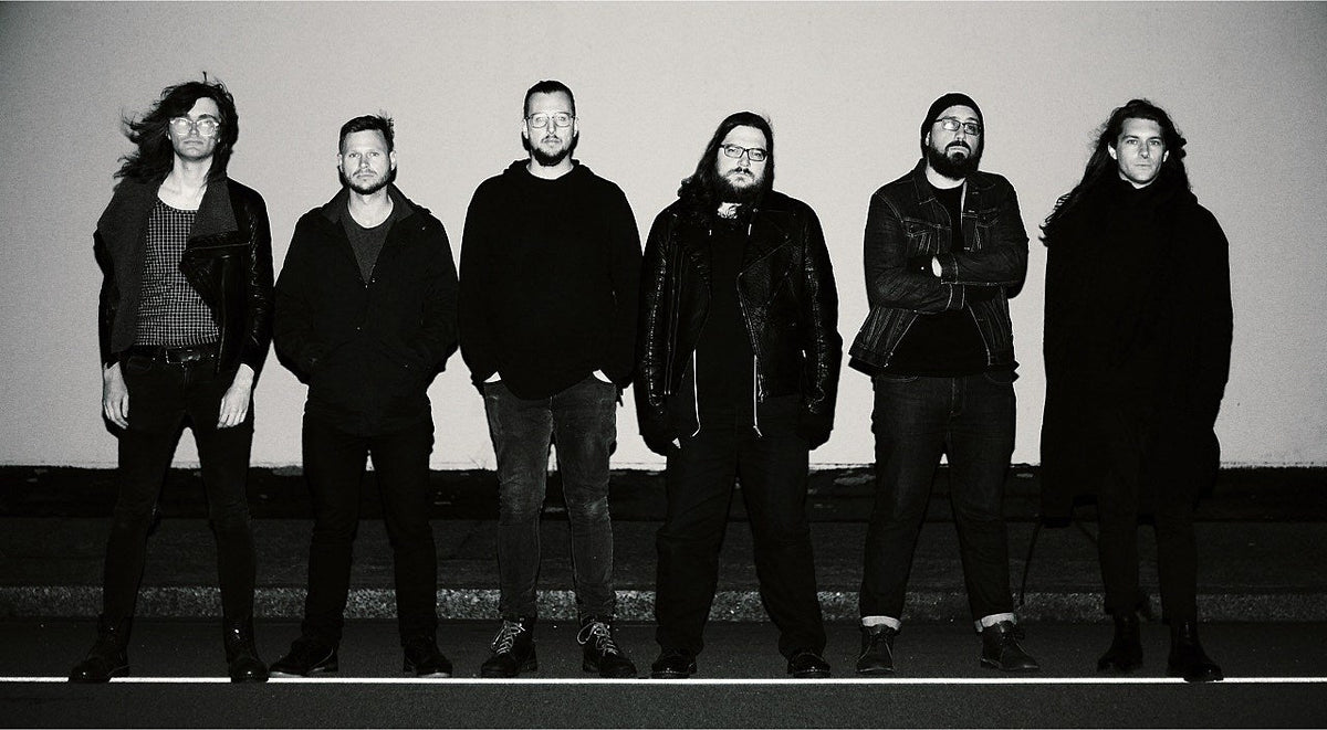 Stream New Zealand post-sludge metallers Spook The Horses’ crushingly heavy new LP