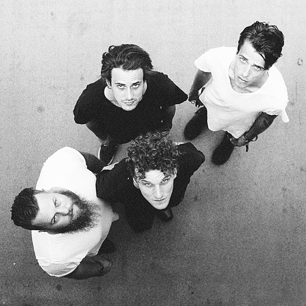 Australia’s Spookyland releasing debut album in May, playing SXSW & other US shows (some with Jake Bugg)