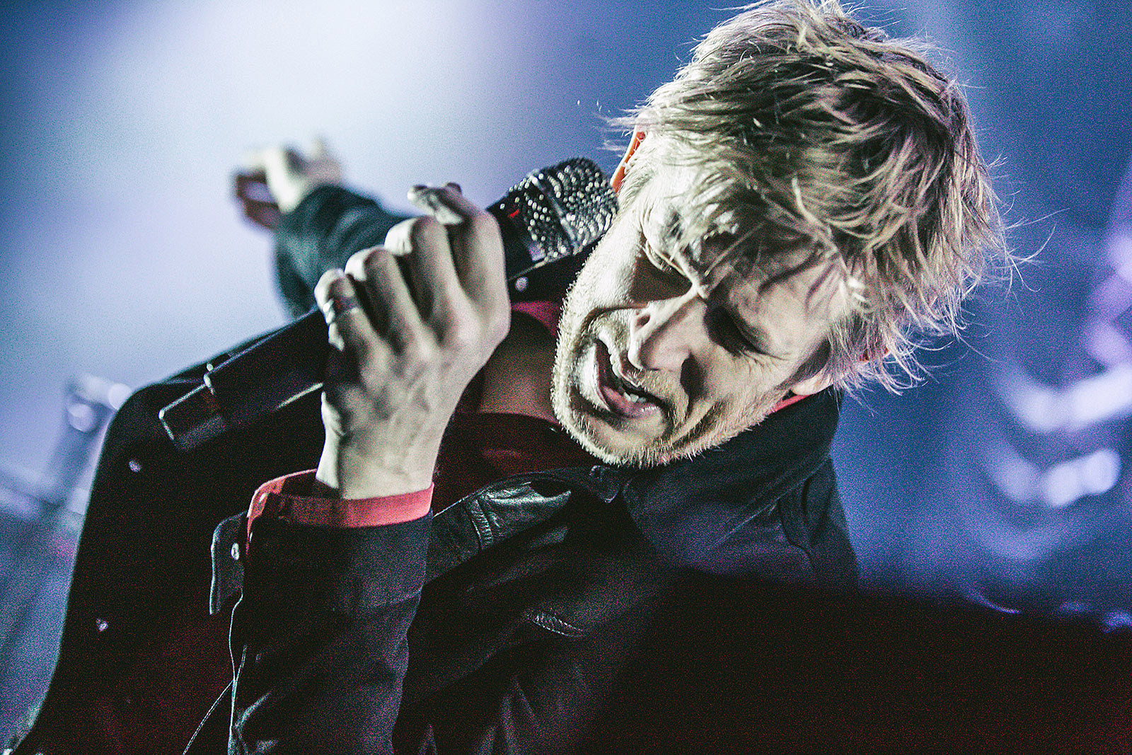 Spoon & Grizzly Bear played the Cap (pics, setlist), play Prospect Park tonight