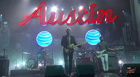 Spoon played ‘Jimmy Kimmel Live’ at SXSW (watch); The Weeknd and Willie Nelson appearing later this week