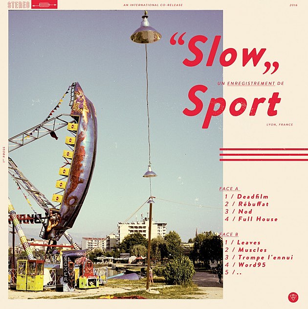 Sport released a new album, ‘Slow’ (stream it)