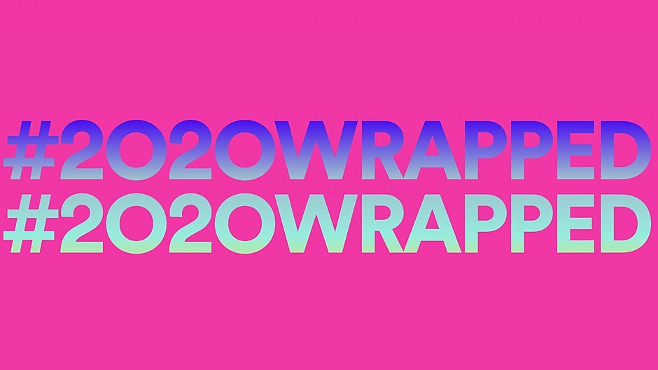 Spotify tells you what music you played most this year with 2020 “Wrapped”