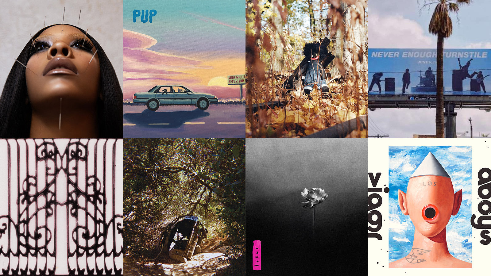 50 Albums We’re Anticipating for Spring 2025