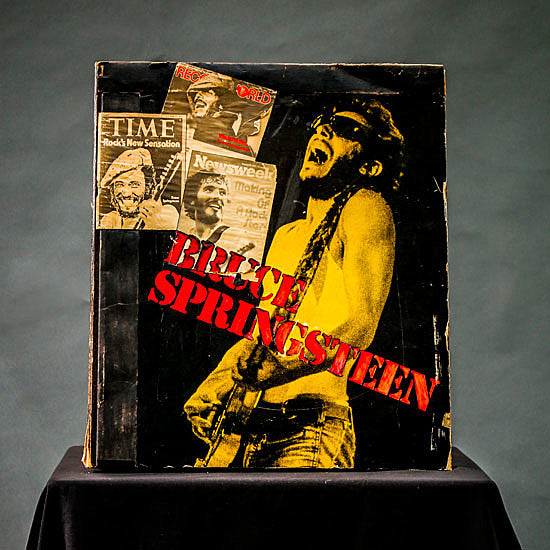 Bruce Springsteen exhibit coming to his hometown of Freehold, NJ