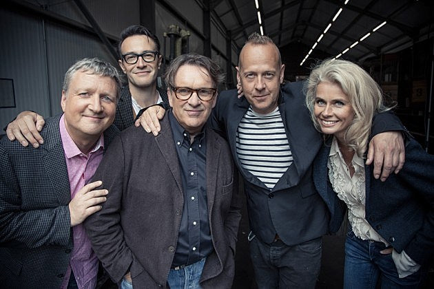 Squeeze add 2nd Capitol Theatre show to fall tour
