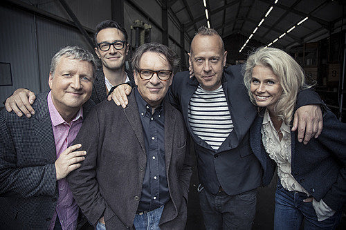 Squeeze doing full-band North American tour this fall