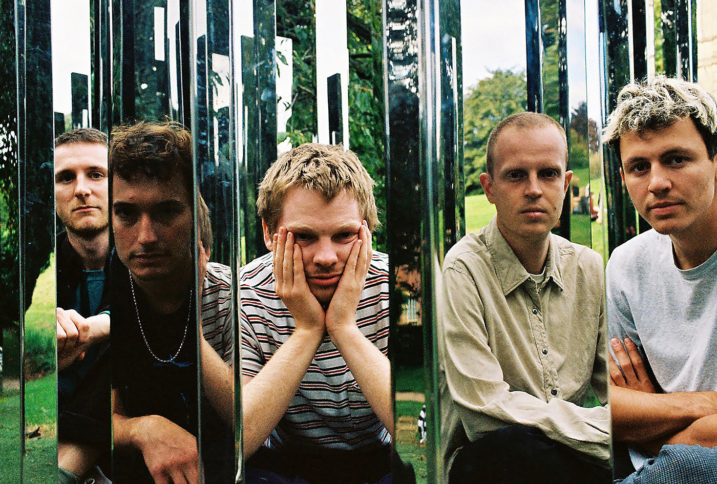 Squid discuss their experimental, dystopian debut album, ‘Bright Green Field’