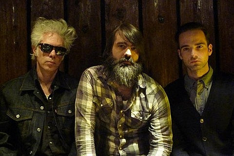 Jim Jarmusch’s SQURL released an EP & Velvet Underground cover, playing silent films series w/ Julian Koster & more