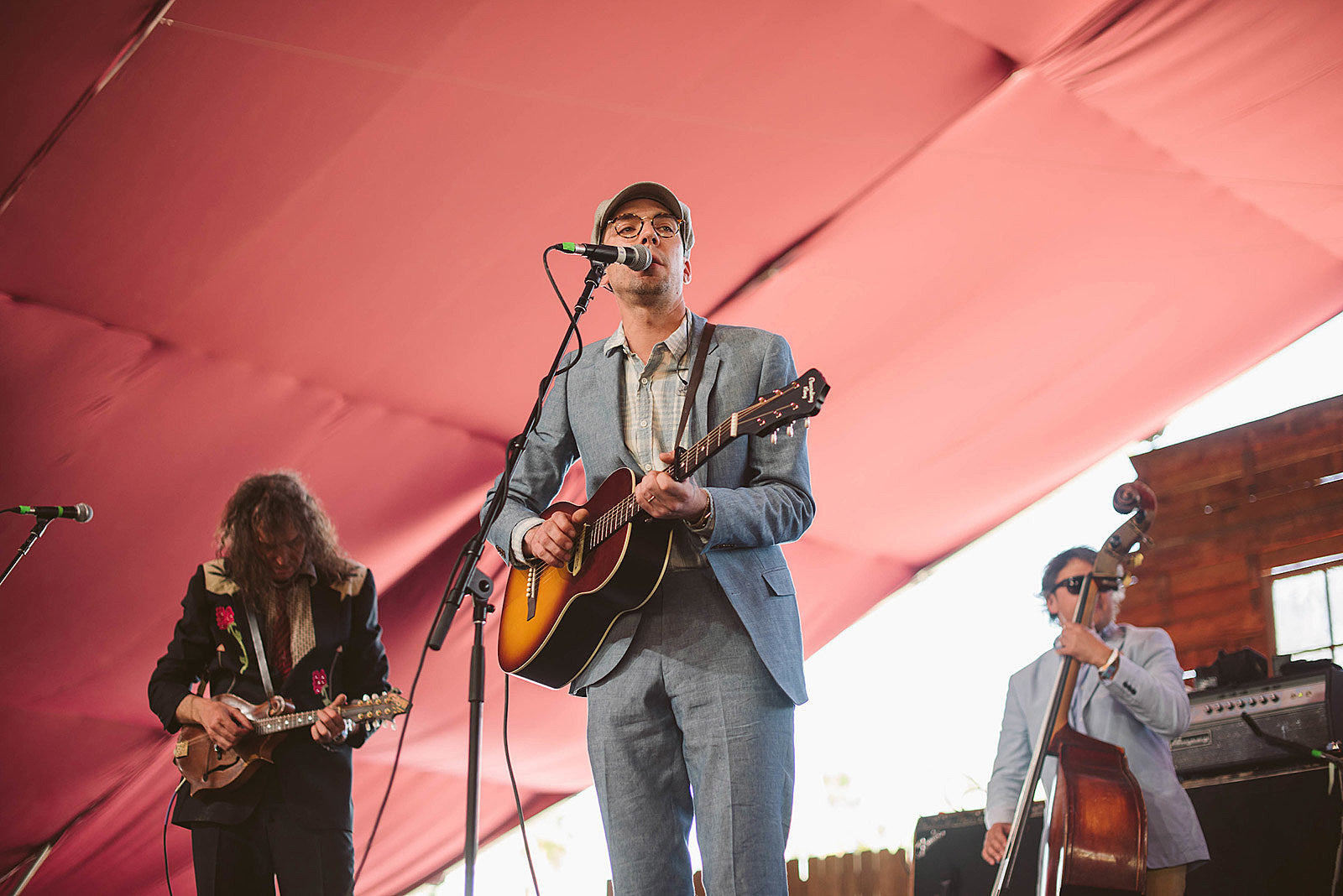 Justin Townes Earle reportedly died of a “probable drug overdose”