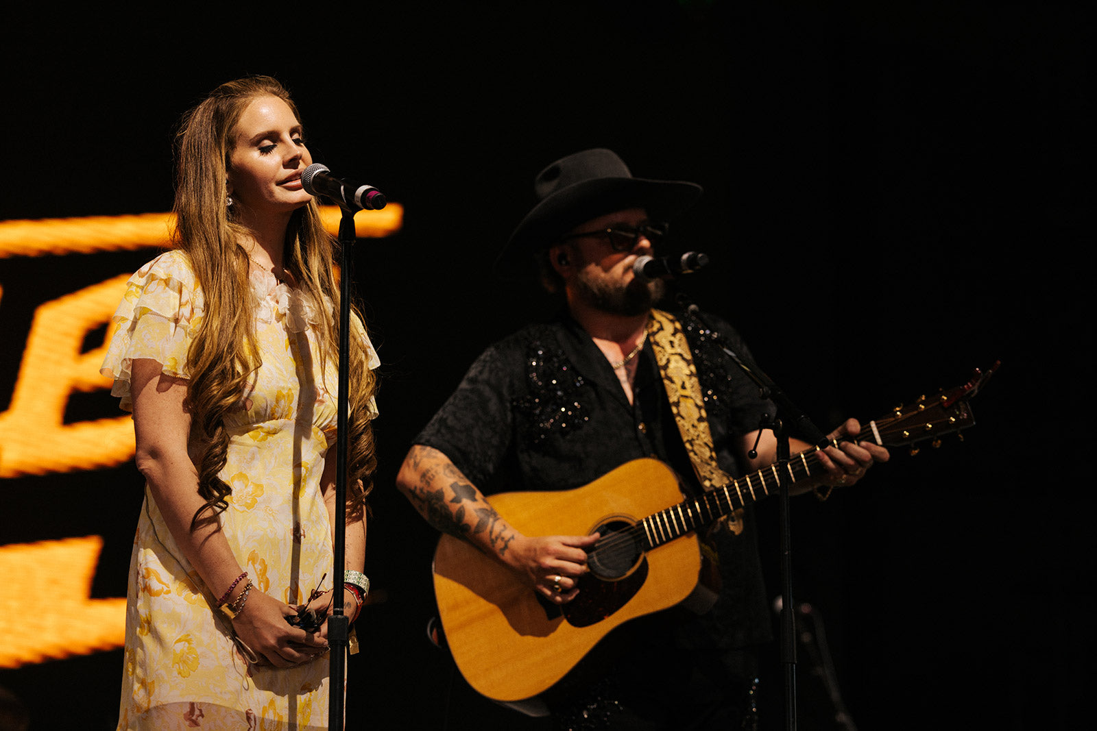 Stagecoach 2025 lineup: Lana Del Rey, Zach Bryan, Sturgill, Creed, Backstreet Boys & more