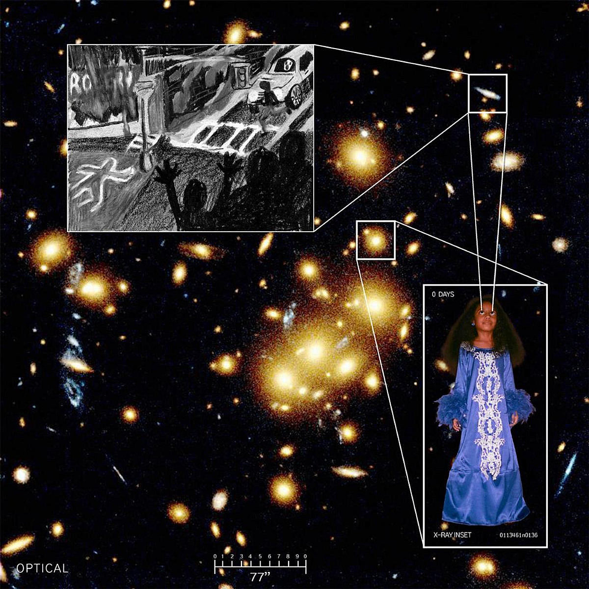 Standing on the Corner release new multi-part single, ‘G-E-T-O-U-T!! The Ghetto’