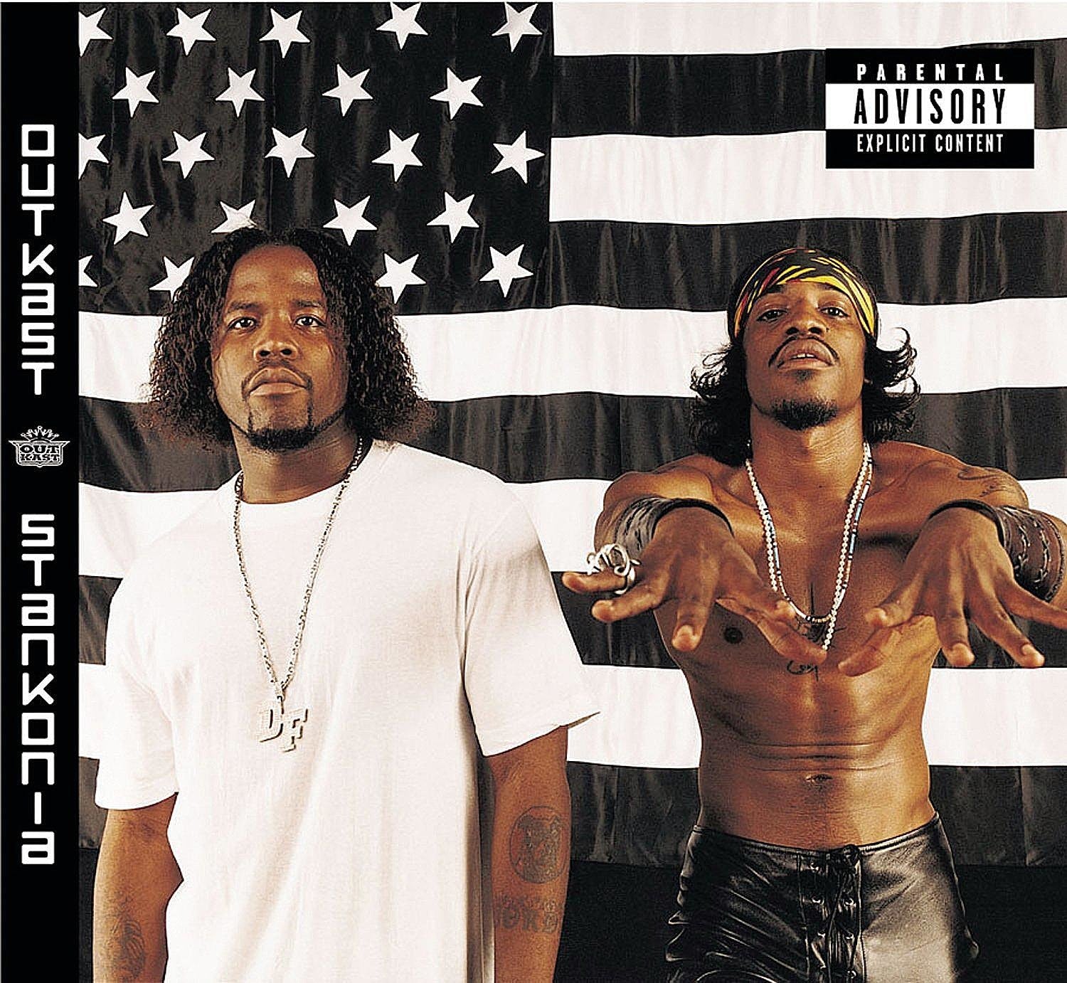 OutKast announce ‘Stankonia’ 20th anniversary reissue w/ Zack de La Rocha remix & more