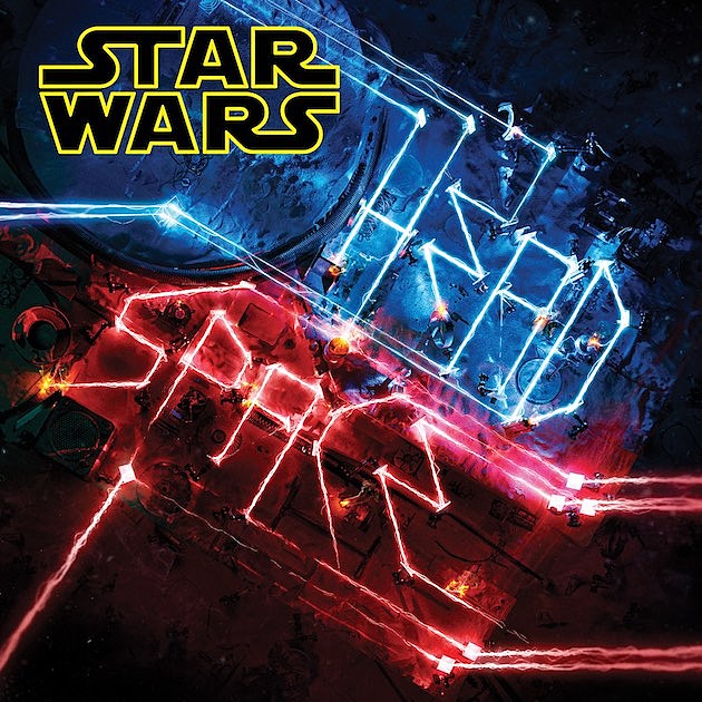 Rick Rubin producing a ‘Star Wars’ EDM LP featuring Flying Lotus, Royksopp, Breakbot, Shlohmo, Rustie & more (listen)