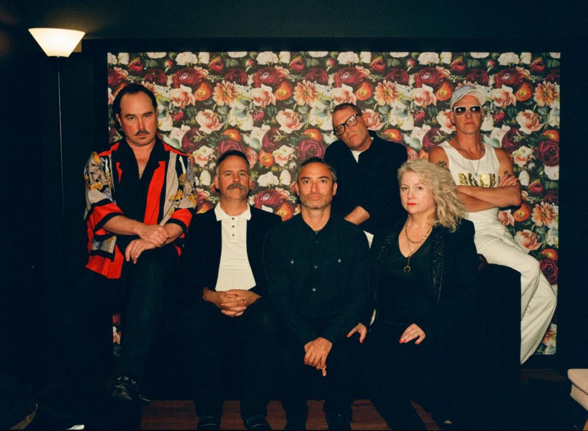 Stars add 2025 dates to ‘Set Yourself on Fire’ 20th anniversary tour, including 2 NYC shows
