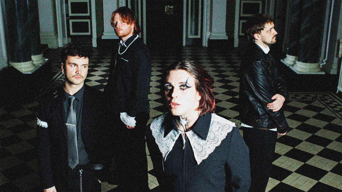 Static Dress share “…hospice” from new LP ‘Injury Episode’ (pre-order exclusive vinyl)