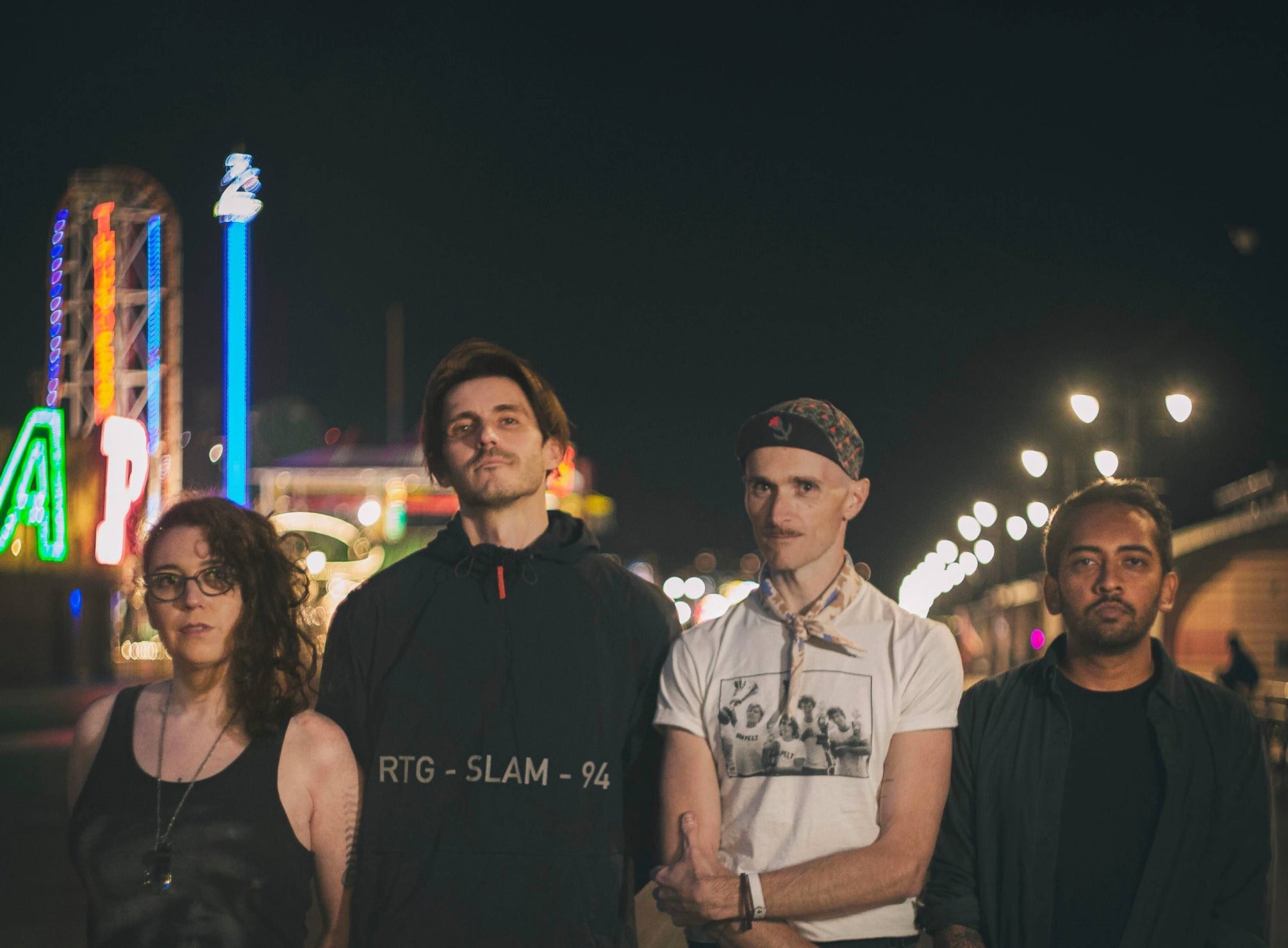Stay Inside announce new album ‘Ferried Away,’ share “Sweet Stripe!”