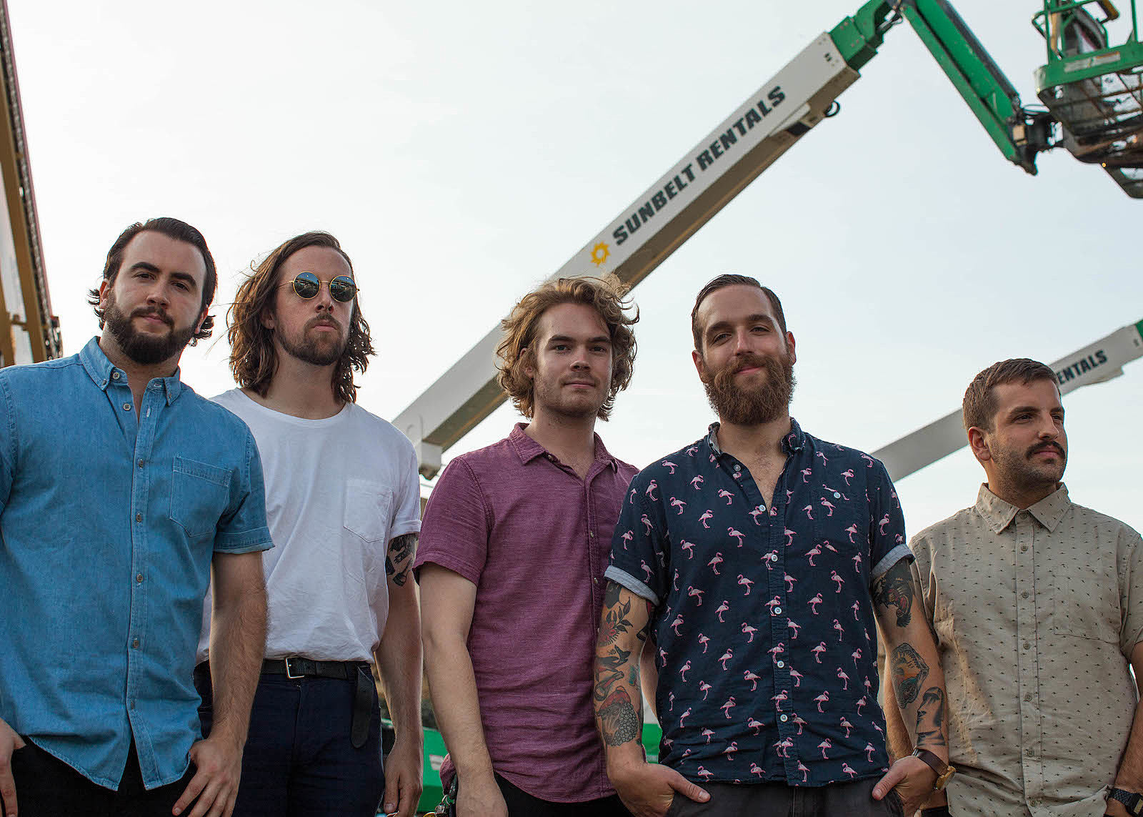 Steady Hands & Soft Center releasing LPs, playing NYC together (listen)