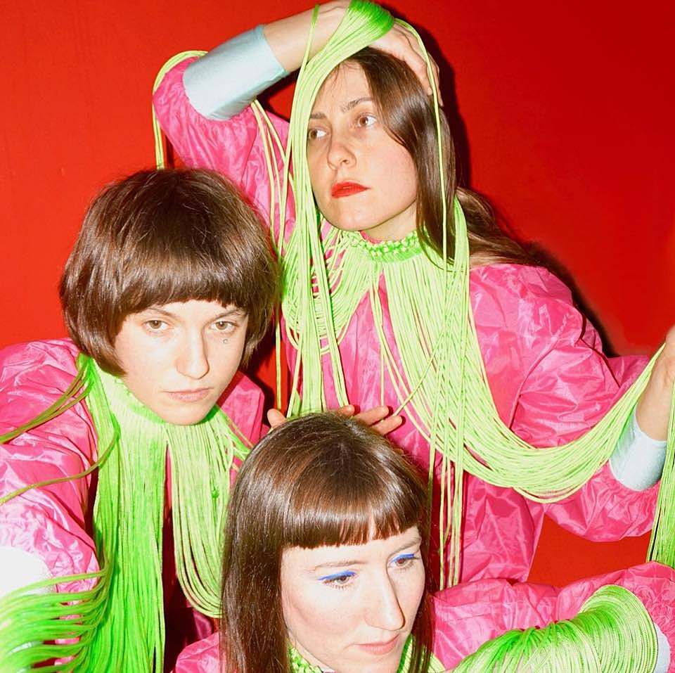 Stealing Sheep share new single, tell us what they’re listening to ahead of first-ever U.S. tour