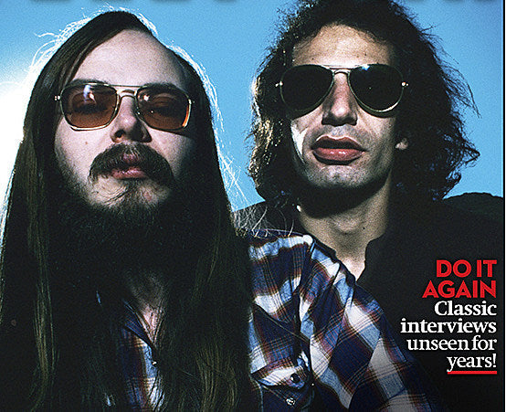 Walter Becker estate responds to Donald Fagen lawsuit over Steely Dan ownership