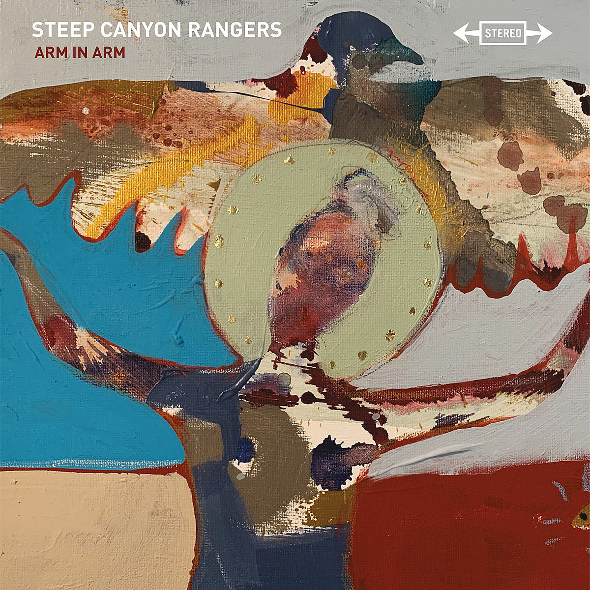watch Steep Canyon Rangers’ “Take My Mind” video from new album ‘Arm in Arm’