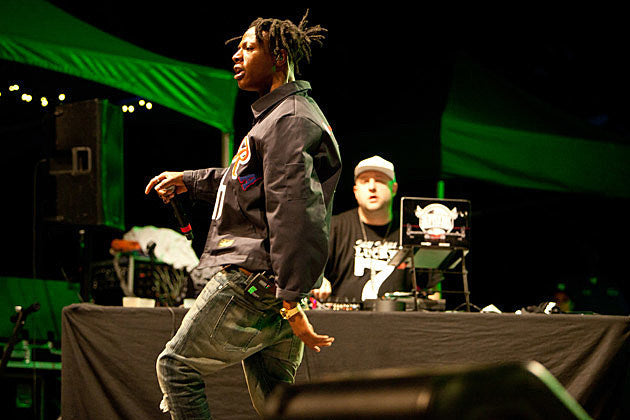 Joey Bada$$, Flatbush Zombies, The Underachievers, Ab-Soul, A$AP Ferg & more celebrated Steez Day in Central Park (pics)