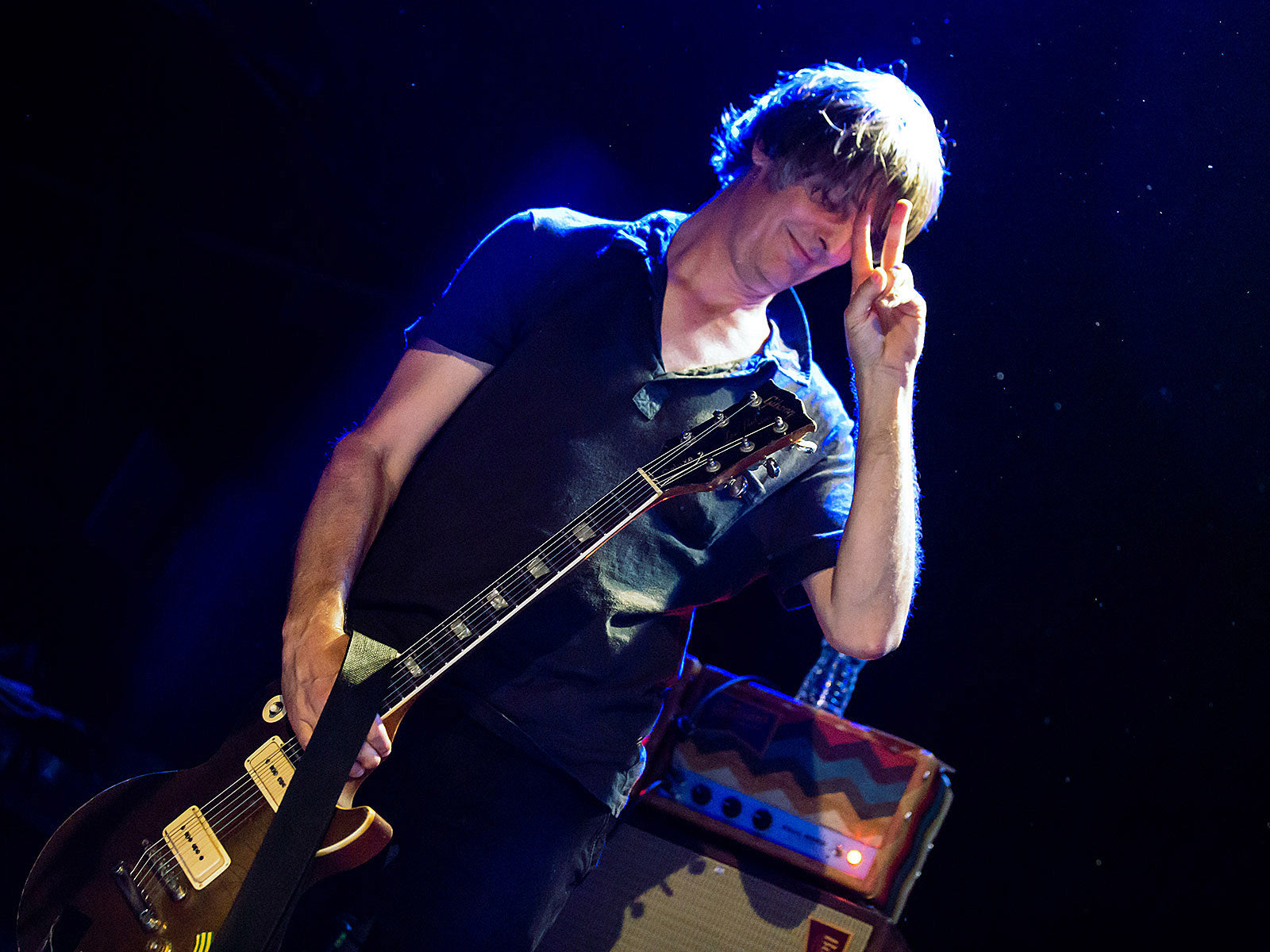 Stephen Malkmus & The Jicks played 1st of 2 MHOW shows w/ Lithics (pics, setlist)
