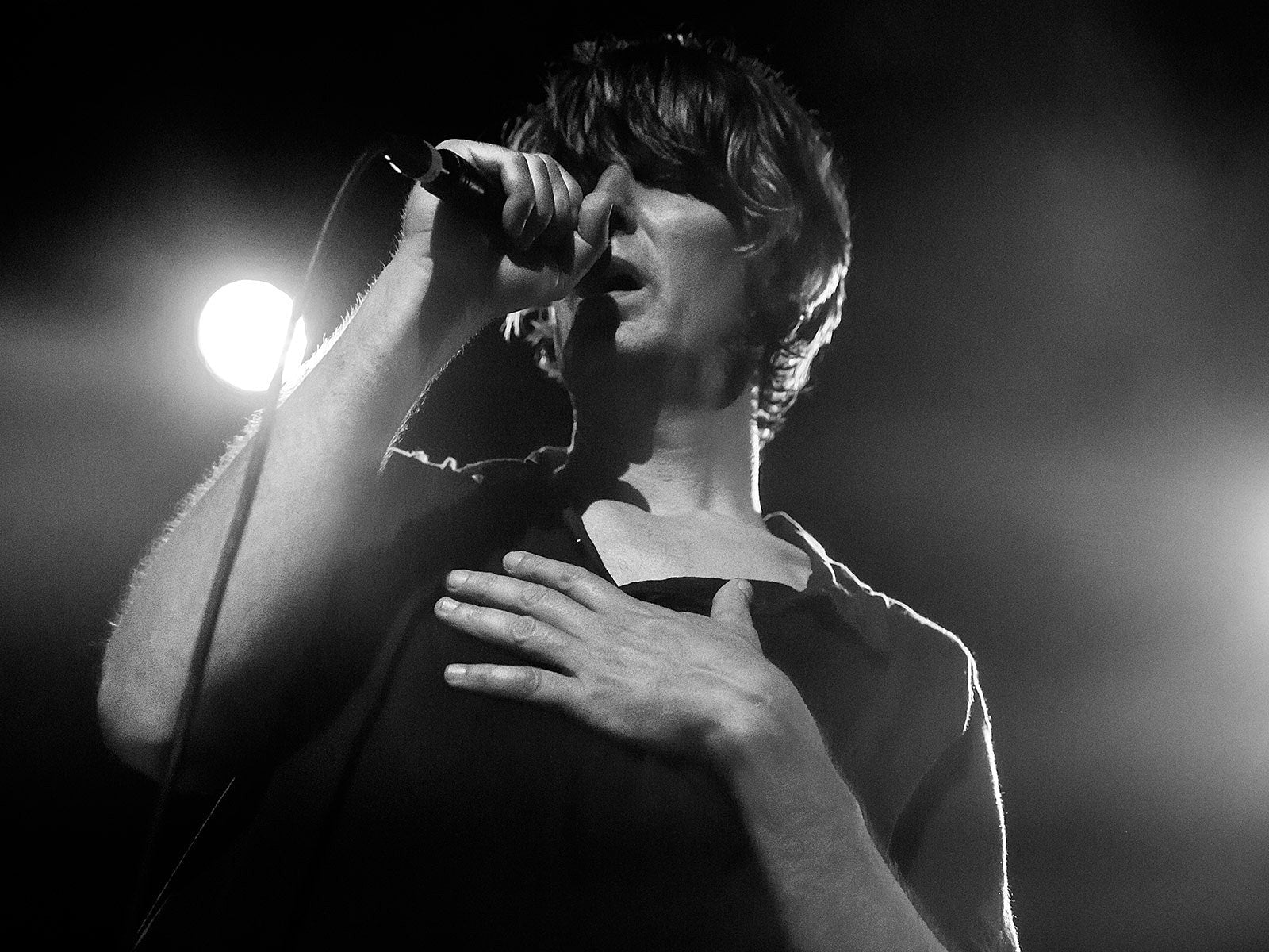 Stephen Malkmus talks The Fall & more in new interview, expands Jicks tour