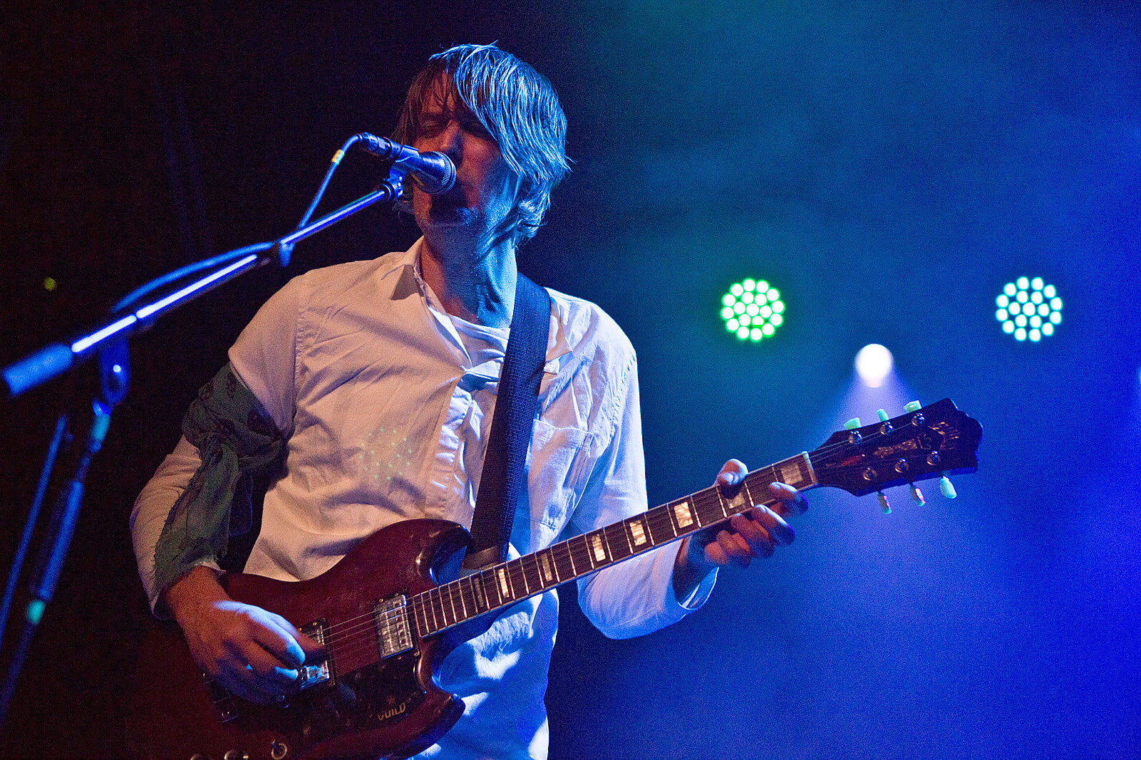 Stephen Malkmus & The Jicks @ Brooklyn Steel (pics, setlist)