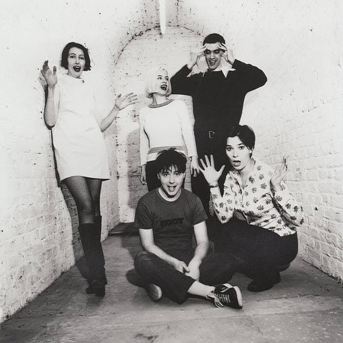 Stereolab announce details of ‘Emperor Tomato Ketchup,’ ‘Dots & Loops’ and ‘Cobra and Phases’ reissues