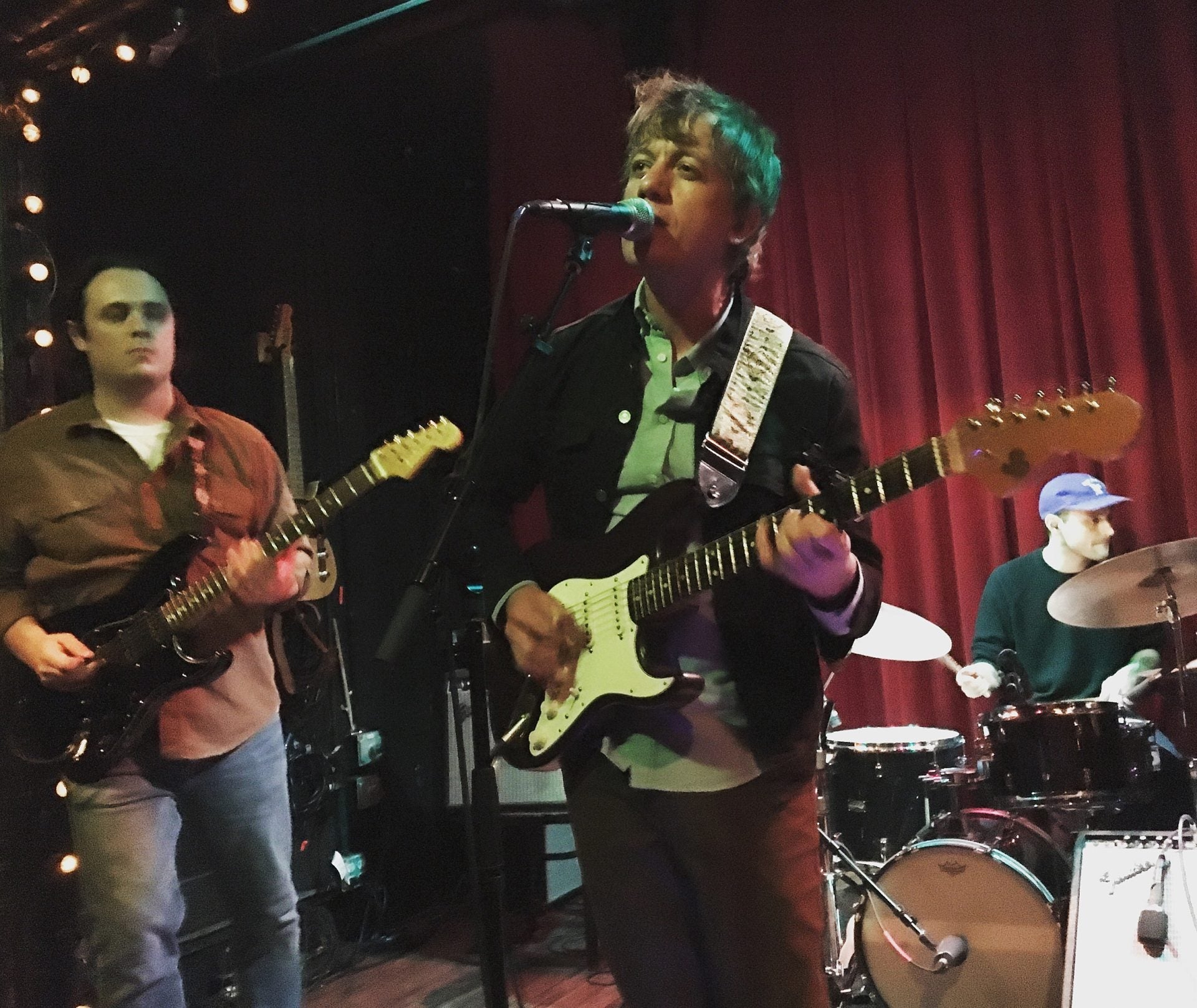 Steve Gunn wrapped up Union Pool residency (review, setlist)