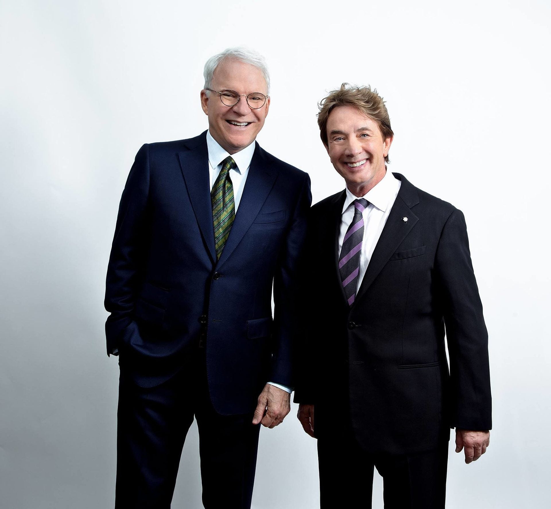 Steve Martin & Martin Short expand tour, playing 2 NYC shows