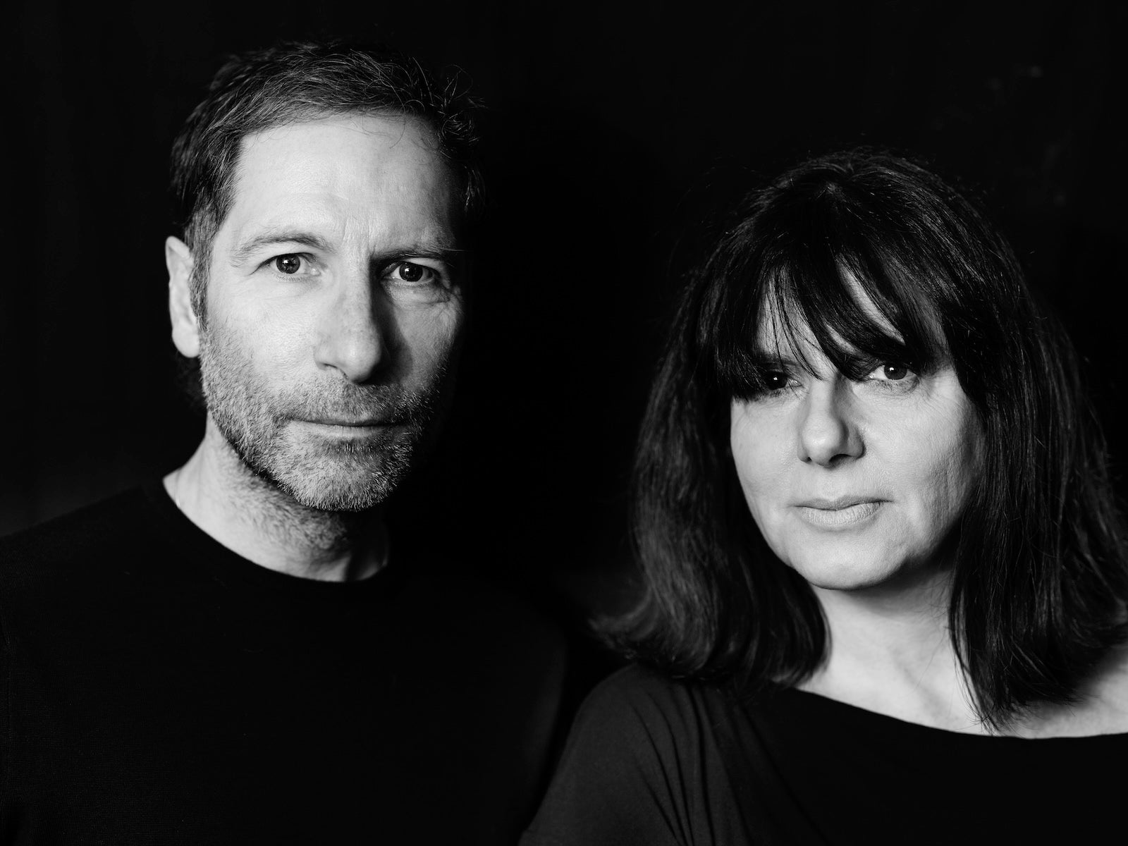 Ride’s Steve Queralt announces debut solo album, shares “Lonely Town” ft Lush’s Emma Anderson