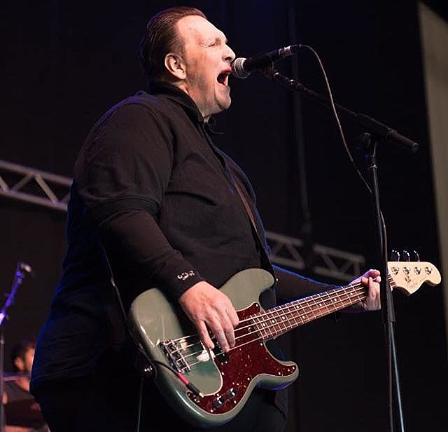 Steve Soto (Adolescents, Agent Orange, etc), RIP