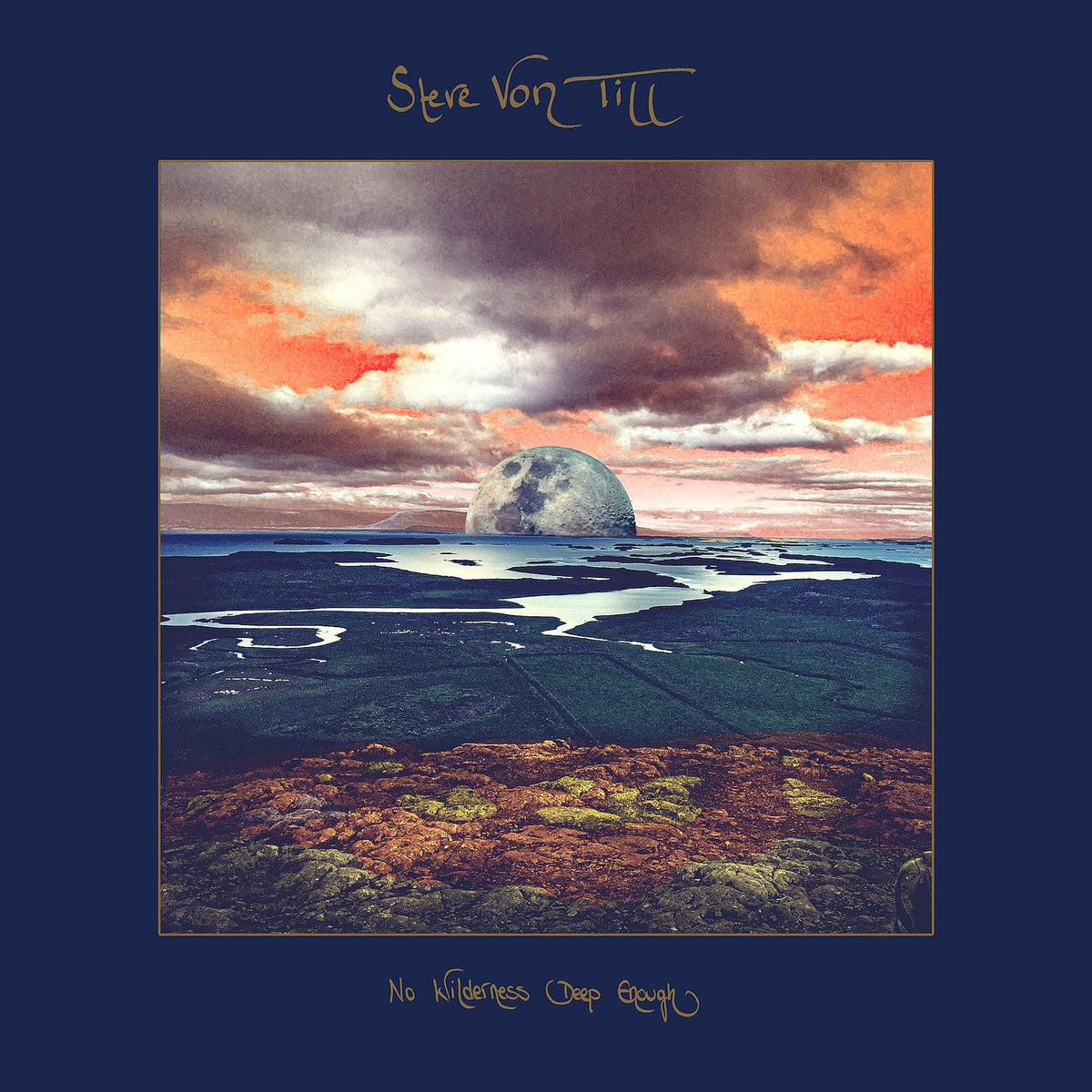 Neurosis’ Steve Von Till announces new solo album & book, shares “Dreams of Trees”