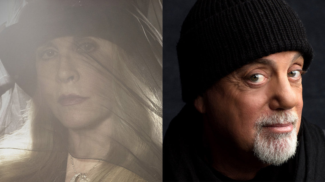 Stevie Nicks & Billy Joel announce MetLife Stadium show