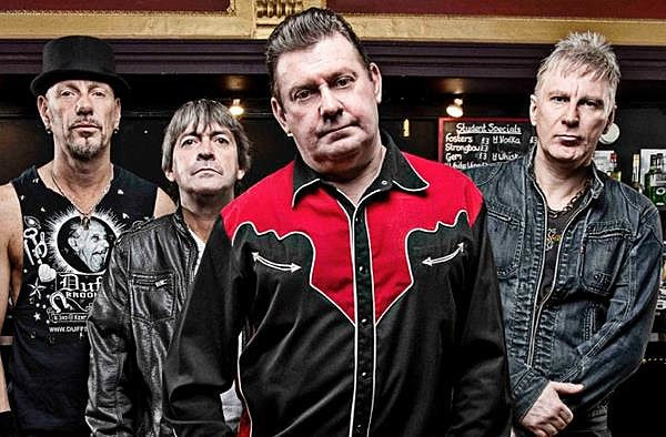 Stiff Little Fingers going on 40th anniversary North American tour
