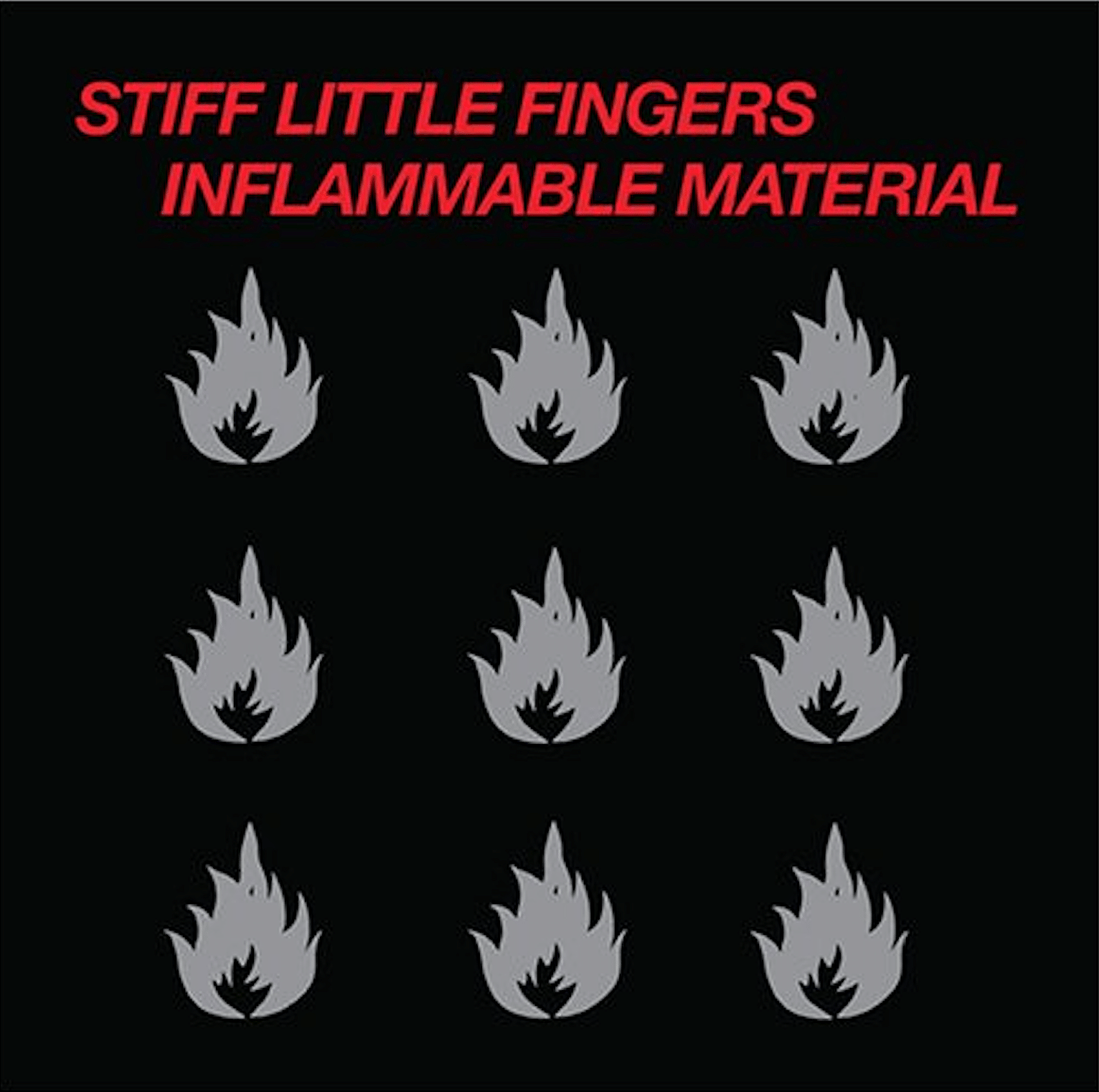 Stiff Little Fingers playing ‘Inflammable Material’ on US tour w/ Avengers
