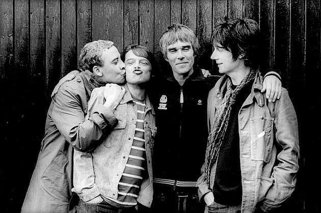 The Stone Roses playing Madison Square Garden in June, only North American show in 2016 (dates)