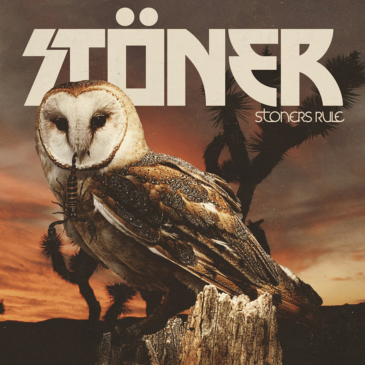 Stöner (ex-Kyuss) releasing debut LP ‘Stoners Rule’ (stream 2 tracks)