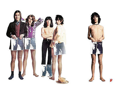 Rolling Stones reissuing ‘Sticky Fingers’ in new deluxe editions (stream an alternate version of “Bitch”)