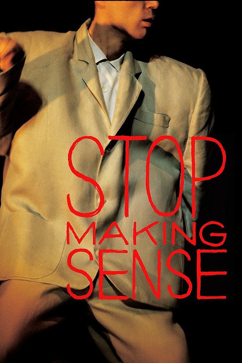 Nitehawk Park Slope showing ‘Stop Making Sense’ w/ Jerry Harrison Q&A