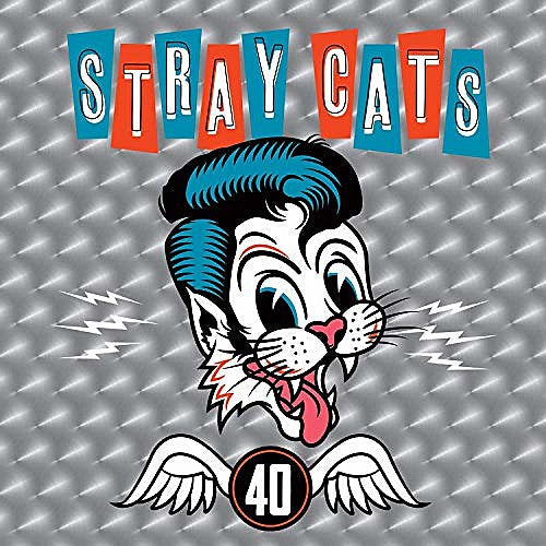 Stray Cats announce first album in 25 years & first U.S. tour in 10 years