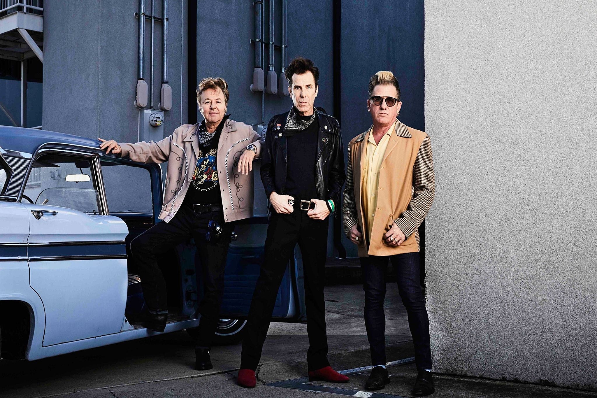 South Street Seaport’s Pier 17 summer concert lineup announced, Stray Cats included