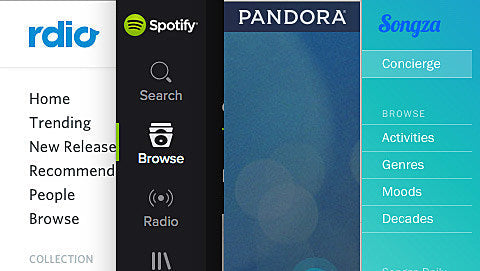 streaming music beats CD sales for first time