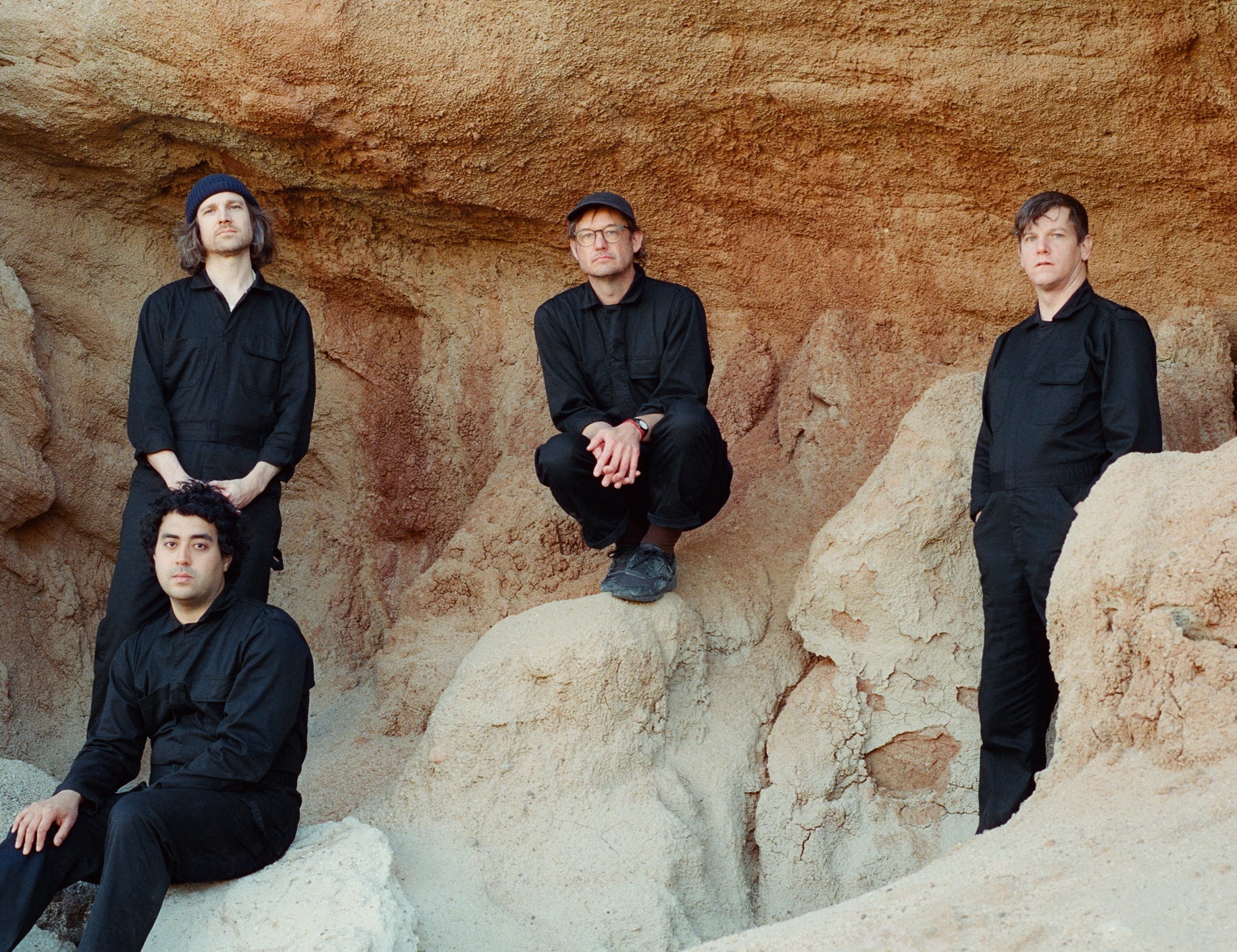 Tour news: STRFKR, Billy Strings, Sir Babygirl, Pantera openers, Big Ears, more