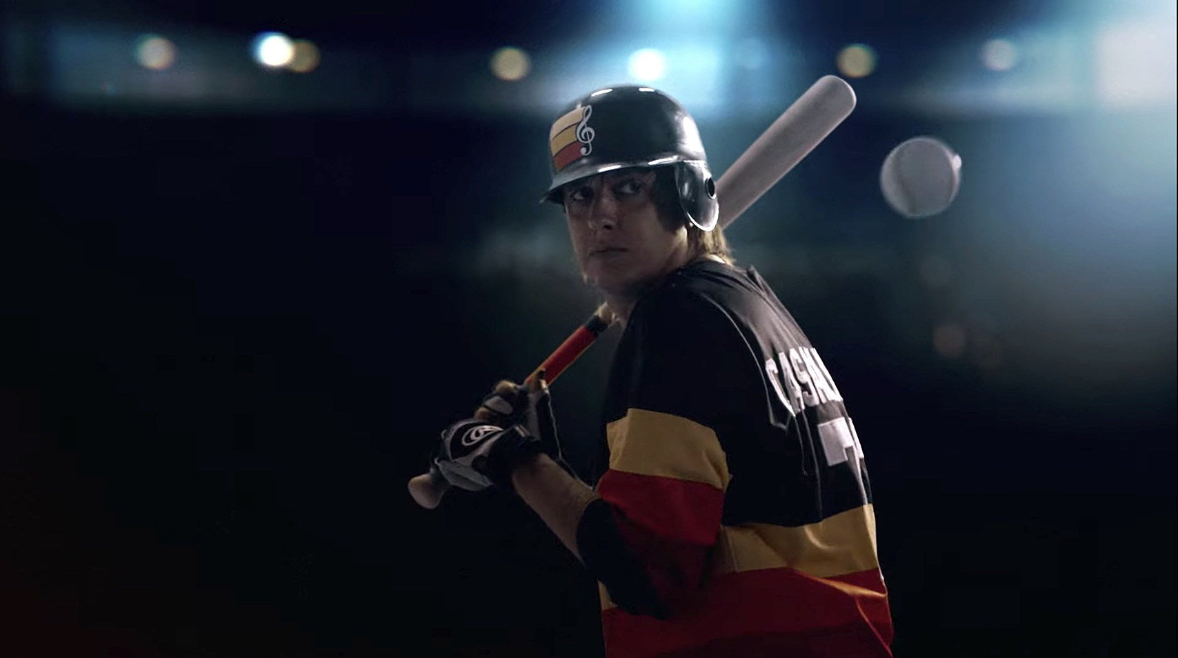 The Strokes face off against robot baseball players in “The Adults Are Talking” video