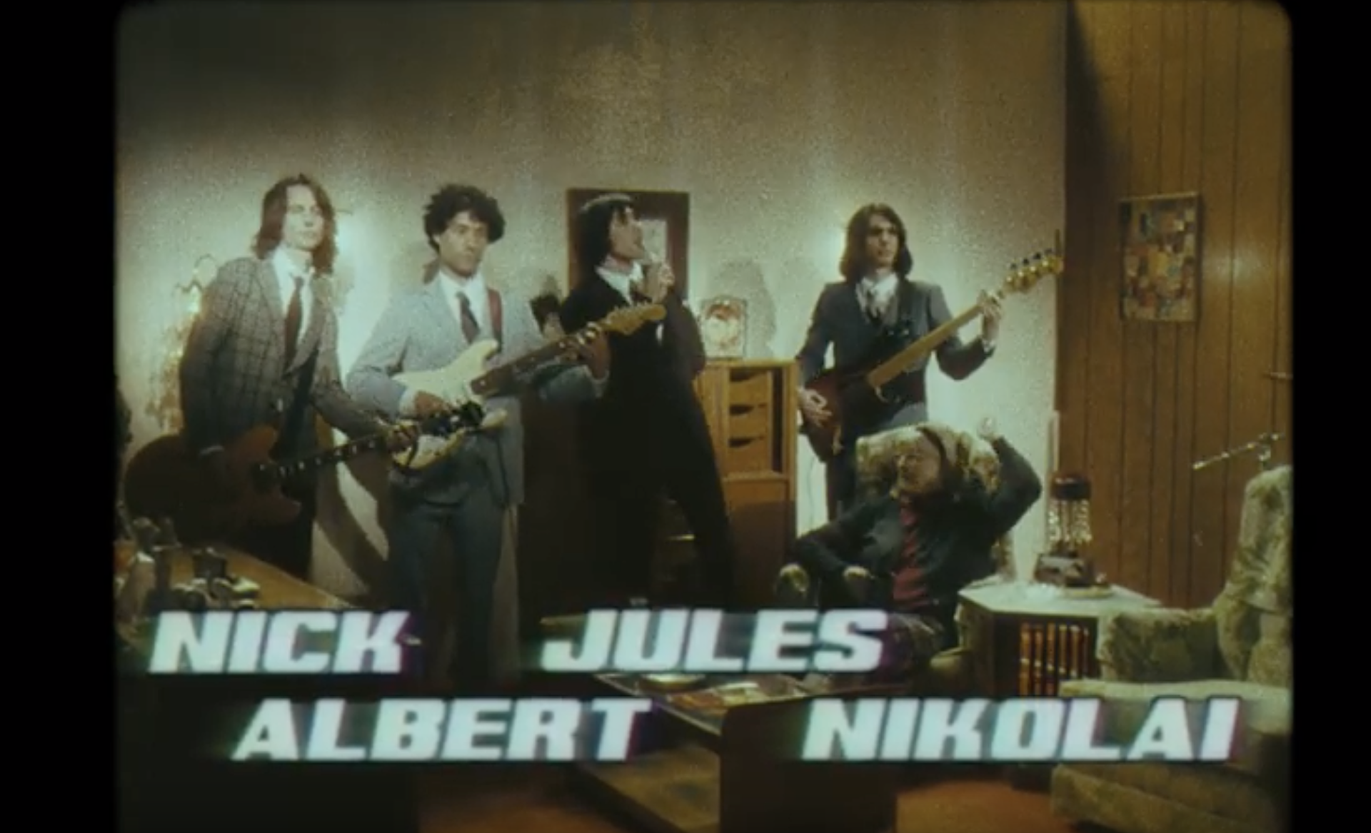 The Strokes share new song “Bad Decisions”