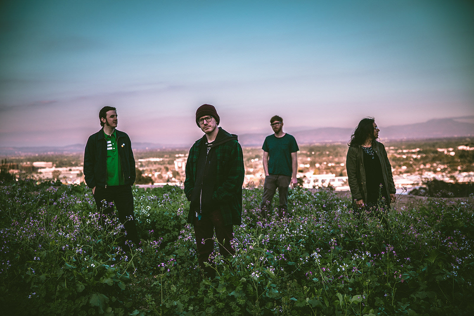 stream Struckout’s ripping noise-punk self-titled LP