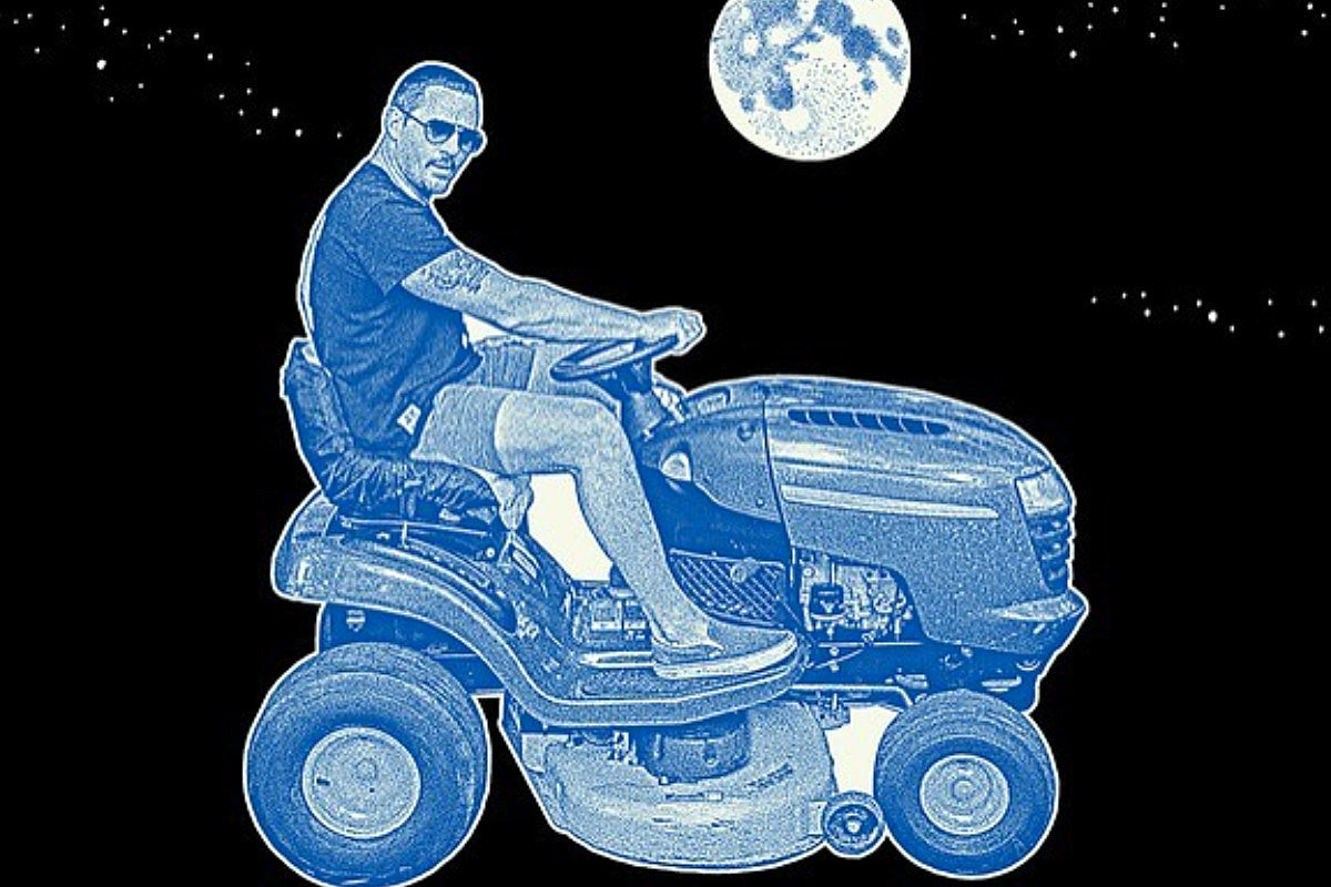 Sturgill Simpson surprise releases second bluegrass album