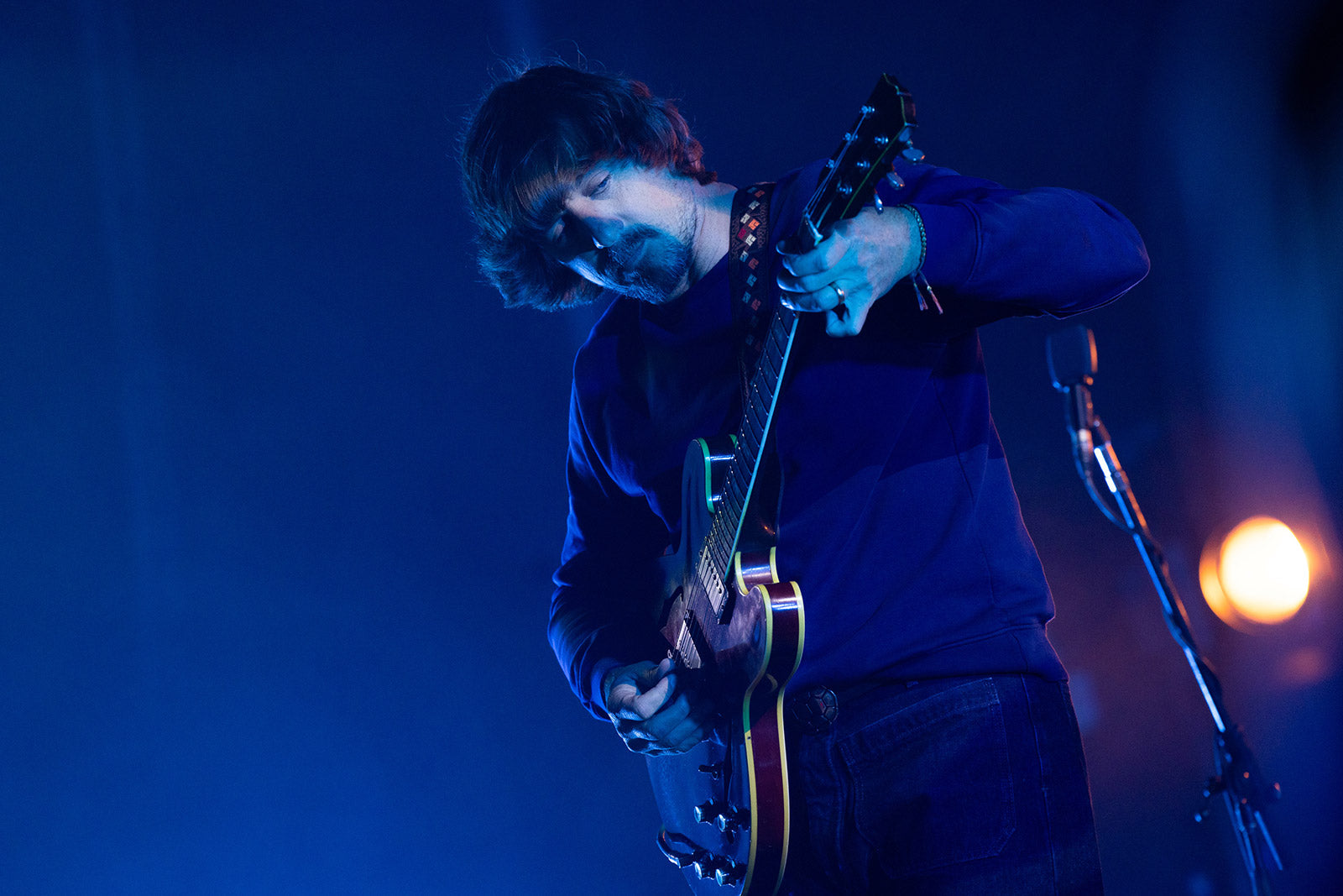 Sturgill Simpson brought his 3-hour rock show to Forest Hills Stadium (pics, video, setlist)